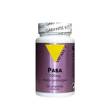 Vit'All+ Paba Action Pro 500 мг 50 таблеток