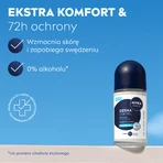 Nivea Men Derma Control Defend, антиперспирант, ролл-он, 50 мл: цены и характеристики