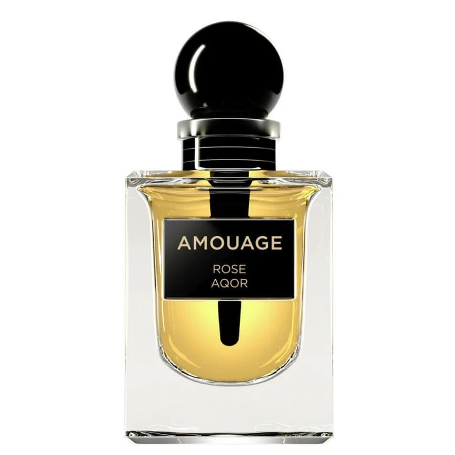 Парфуми Amouage Rose Aqor в олії, 12 мл: ціни та характеристики