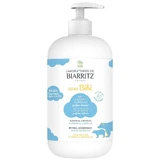 Laboratoires De Biarritz Baby Products Органічна парфумерія Делікатний очищуючий гель для тіла та волосся 500 мл