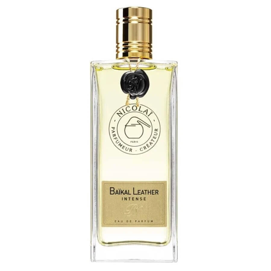 Nicolai Parfumeur Createur Baikal Leather Intense Eau de Parfum, 100 мл: цены и характеристики