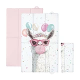 Ceba Baby, ковор де шимб плиабил, Crazy Lama, 50 x 80 см