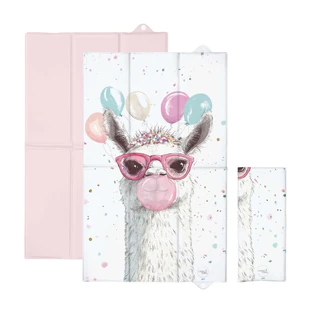 Ceba Baby, ковор де шимб плиабил, Crazy Lama, 50 x 80 см