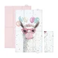 Ceba Baby, ковор де шимб плиабил, Crazy Lama, 50 x 80 см