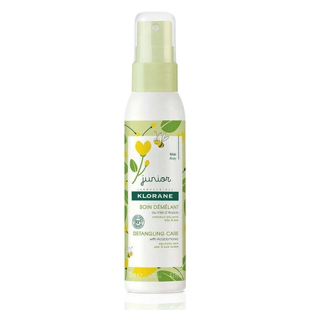 Klorane Junior Detangling Spray 125 мл: цены и характеристики