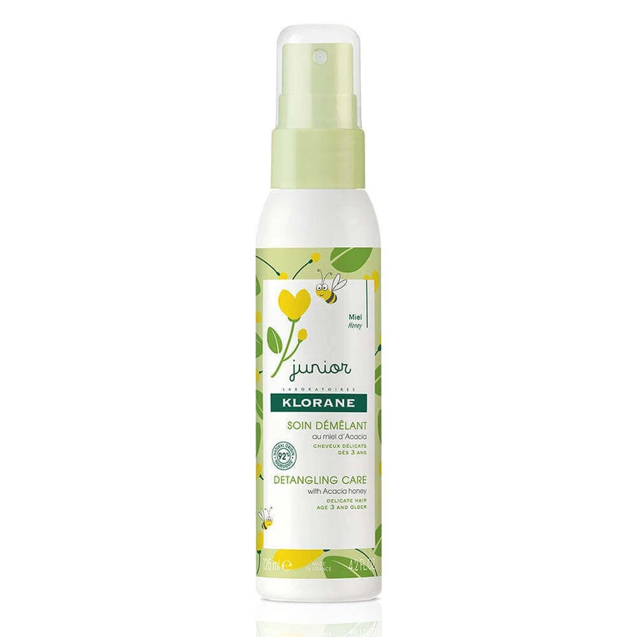 Klorane Junior Detangling Spray 125 мл: цены и характеристики