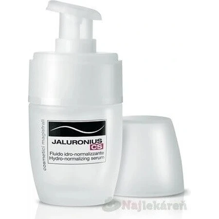 JALURONIUS CS SERUM 1% увлажняющий 1х30 мл: цены и характеристики
