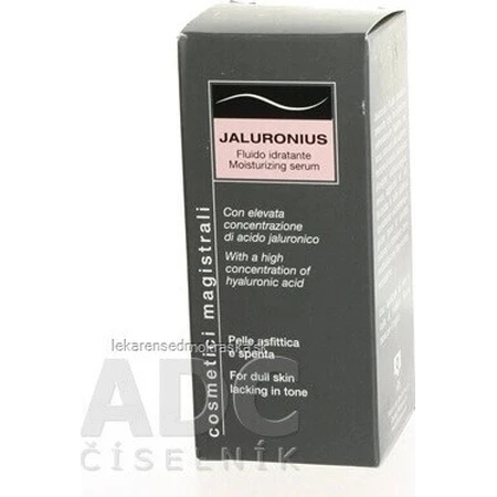 JALURONIUS CS SERUM 1% увлажняющий 1х30 мл: цены и характеристики