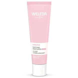 Weleda, Успокаивающая эмульсия для лица с миндалем, 30 мл