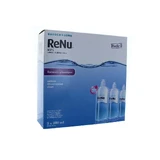 Bausch&Lomb Renu MPS многофункциональный раствор классическая формула 3x 360 мл