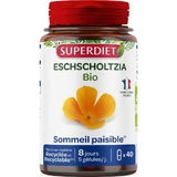 Superdiet Органічна ешшольція 40 капсул