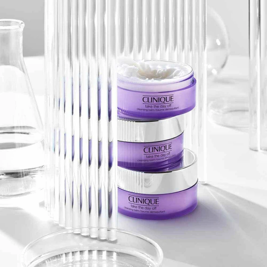 Clinique Take The Day Off Очищающий бальзам для всех типов кожи 125 мл: цены и характеристики
