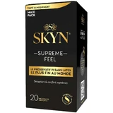 Презервативи Skyn Supreme Feel без латексу x20