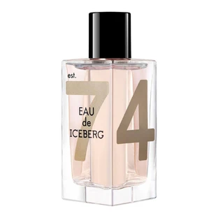 Iceberg Eau de Iceberg Jasmine Pour Femme Apă de Toiletă, 100 мл