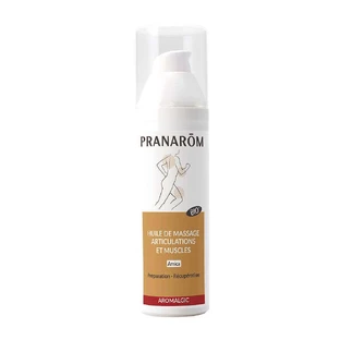 Pranarôm Aromalgic Organic Arnica Massage Oil 100ml