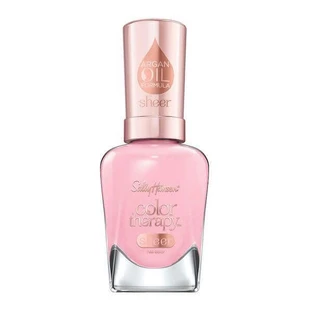 Sally Hansen Color Therapy Argan Oil Formula Nail Lacquer 537 Tulle Much, 10 мл
