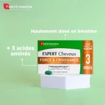 Forté Pharma Hair Care Сила и рост для всех типов выпадения волос 90 таблеток: цены и характеристики