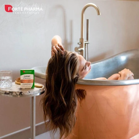 Forté Pharma Hair Care Сила и рост для всех типов выпадения волос 90 таблеток: цены и характеристики