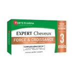 Forté Pharma Hair Care Сила и рост для всех типов выпадения волос 90 таблеток: цены и характеристики