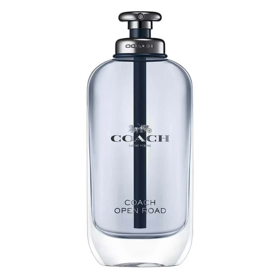 Coach Open Road, Apă de toaletă, 100 мл: ціни та характеристики