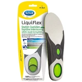Scholl LiquiFlex Daily Support стельки для мужчин размер 41-46,5