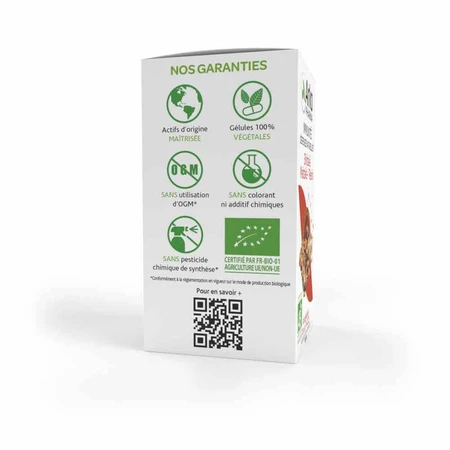 Arkopharma Arkocapsule Shiitake Maitake Reishi Organic x40 капсул: цены и характеристики