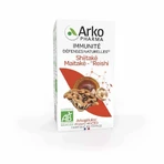 Arkopharma Arkocapsule Shiitake Maitake Reishi Organic x40 капсул: цены и характеристики