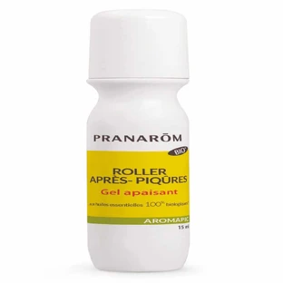 Pranarôm Aromapic Roll-on After Bite Soothing Gel 15ml