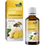 Naturprodukt Имбирные капли с кардамоном 1×50 мл, капли: цены и характеристики