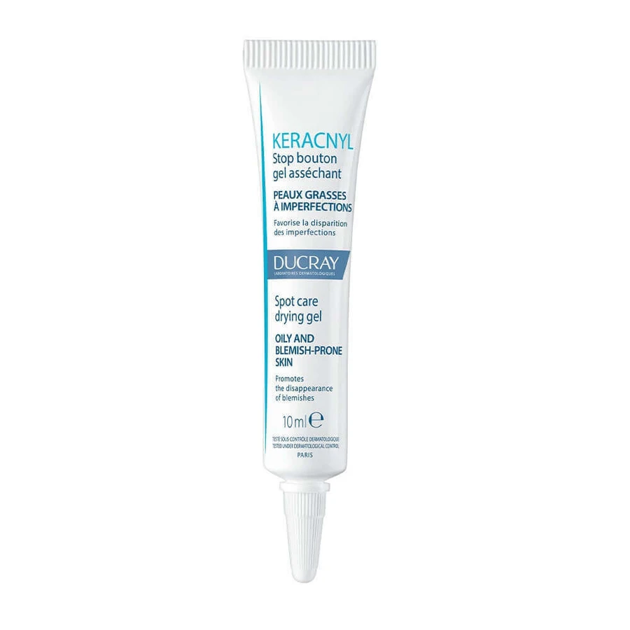 Ducray Keracnyl Stop Pimples Жирна шкіра з плямами 10мл: ціни та характеристики