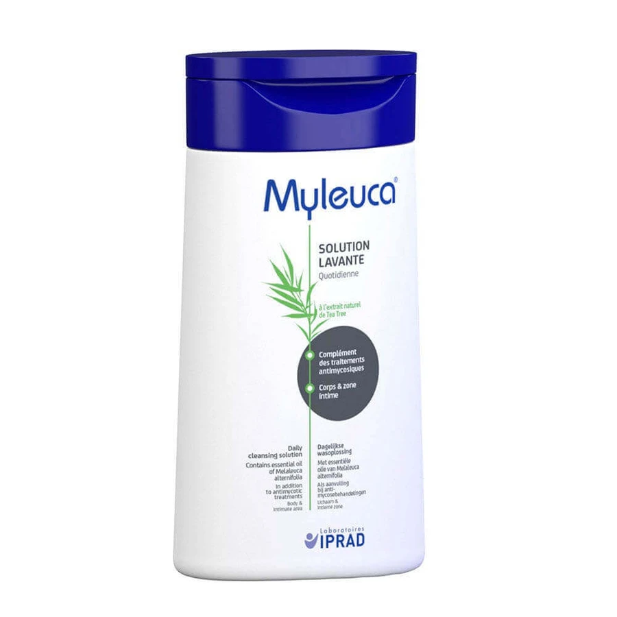 Iprad Myleuca Gentle Cleansing Solution 200 мл: цены и характеристики