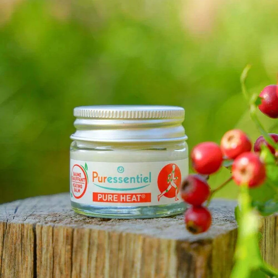 Бальзам для суглобів і м'язів Puressentiel Чисте тепло 20мл: ціни та характеристики