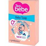 Детское мыло Миндальное масло, 75 г, Teo Bebe