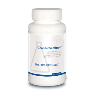Biotics Research Хондрозамин - 90 гелей