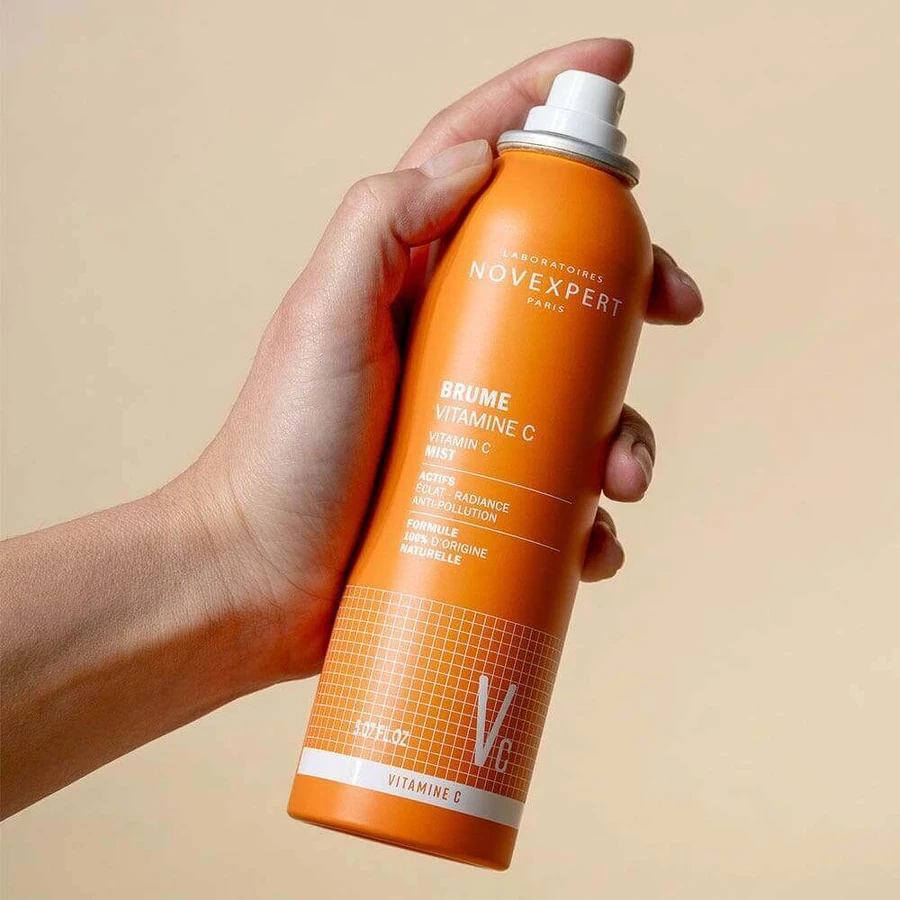Novexpert Vitamin C Mist Radiance 150 мл: ціни та характеристики
