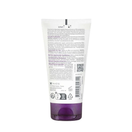 Відновлювальний бальзам для рук Bioderma Cicabio Mains 50 мл: ціни та характеристики