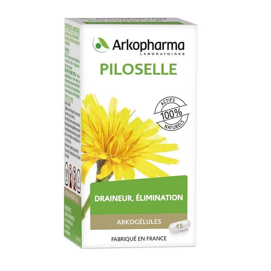 Arkopharma Arkocapsule Pilosella 45 Gelule: цены и характеристики
