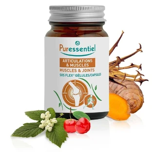 Puressentiel для суглобів та м'язів S.O.S Flex 30 капсул