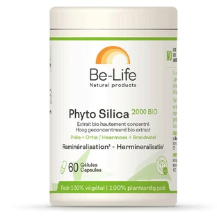 Be-Life Phyto Silicea 2000 Bio 60 капсул