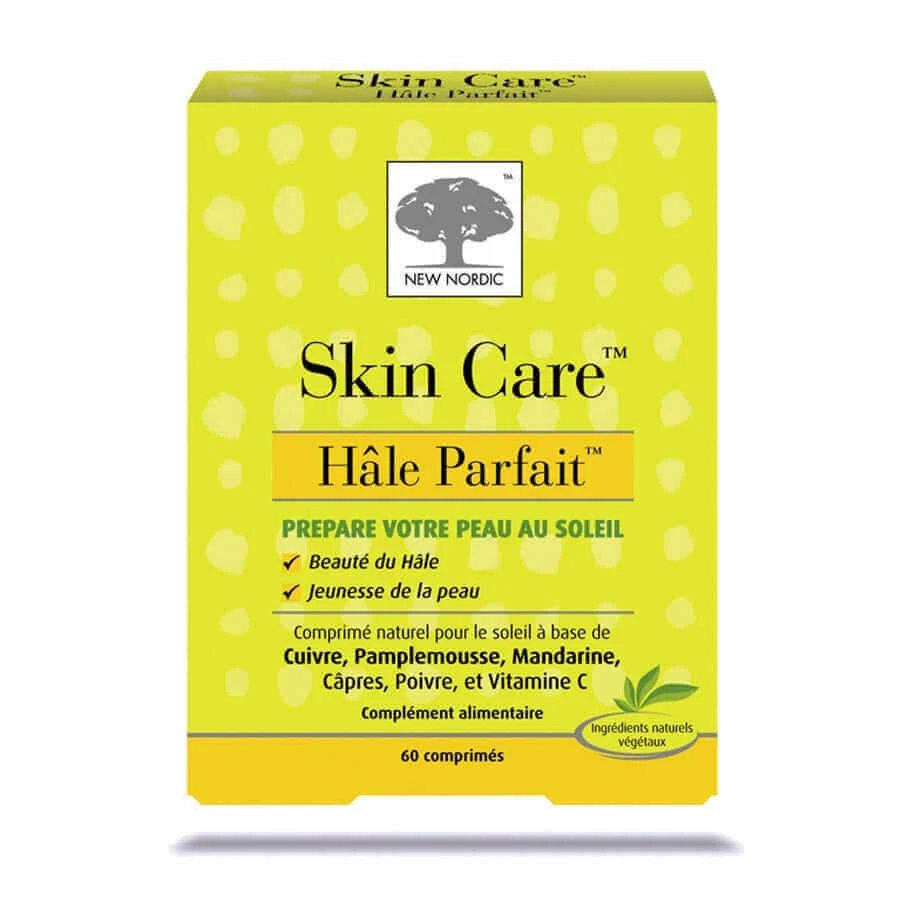 Новинка Nordic Skin Care Hale Perfect 60 таблеток: цены и характеристики