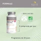 Органічна спіруліна Biocyte Health 60 таблеток
