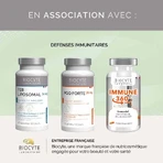 Органічна спіруліна Biocyte Health 60 таблеток: ціни та характеристики