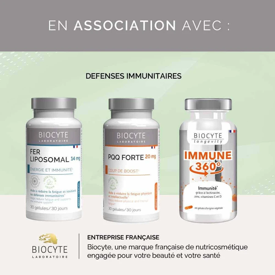Органічна спіруліна Biocyte Health 60 таблеток: ціни та характеристики