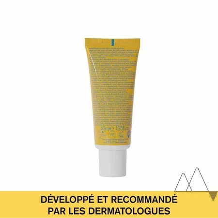 Uriage Bariésun Флюїд проти макіяжу SPF50+ 40 мл: ціни та характеристики
