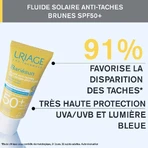 Uriage Bariésun Флюїд проти макіяжу SPF50+ 40 мл: ціни та характеристики