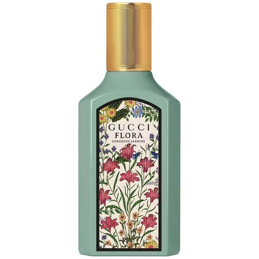 Gucci Flora Gorgeous Jasmine Eau de Parfum, 50 мл: цены и характеристики