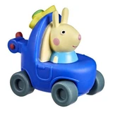 Машинка на колесах і фігурка кролика Ребекка, 3 роки+, Peppa Pig