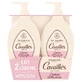 Cavaillès Intimate Dryness Extra-Delicate Natural Intimate Cleanser 2х500 мл