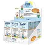 Vitabalans LACTOSEVEN Kids DISPLEJ 9×50 tbl, дієтична добавка для дітей: ціни та характеристики