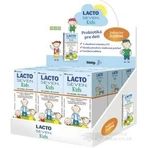Vitabalans LACTOSEVEN Kids DISPLEJ 9×50 tbl, дієтична добавка для дітей: ціни та характеристики